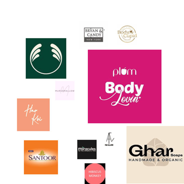 body care brands