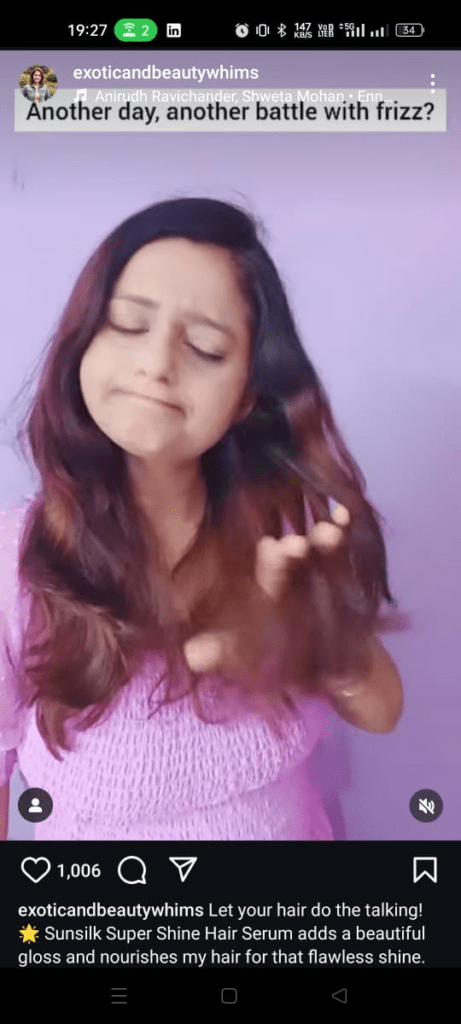 festive campaign reel 2