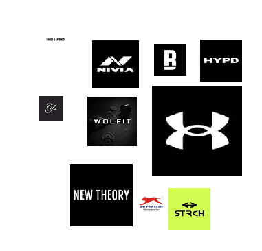 men athleisure brand