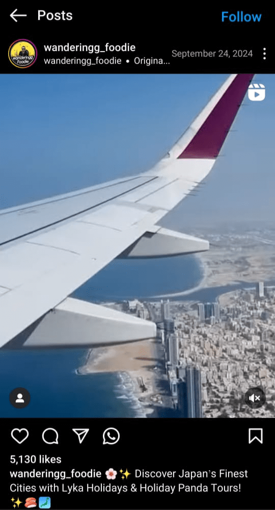 Travel Agencies in India Reel 1