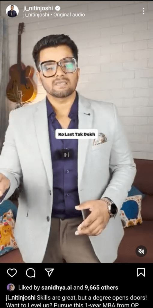 EdTech Platform Promotions and Events Reel 1