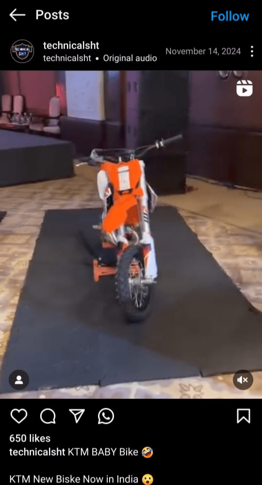 Product Launch Reel 4