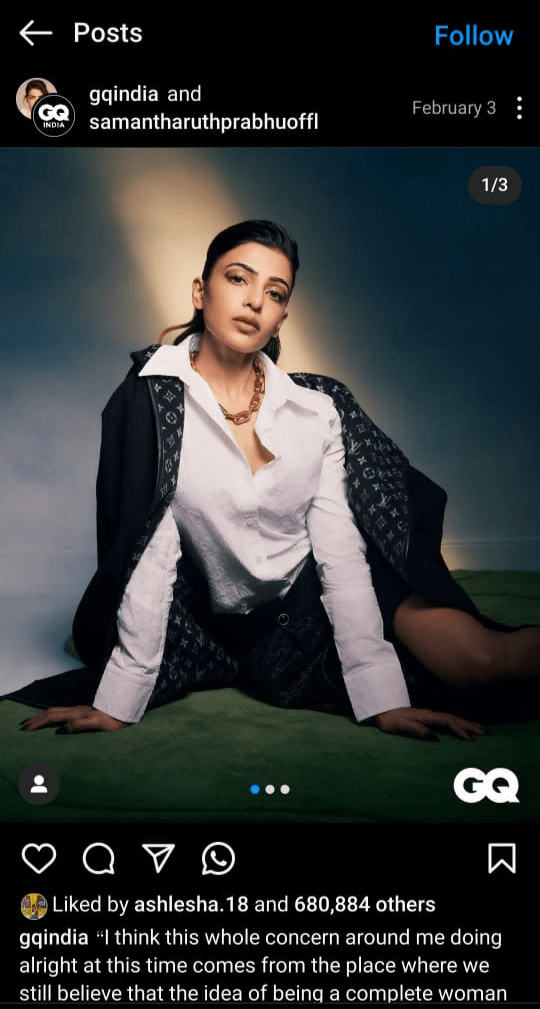 Soft Furnishing Reel 2