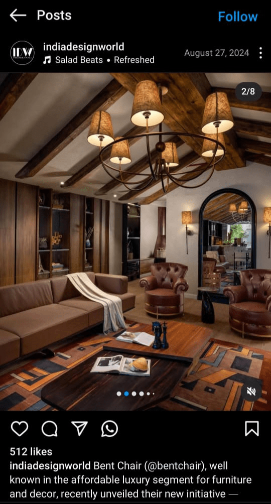 Product Launches Reel 1