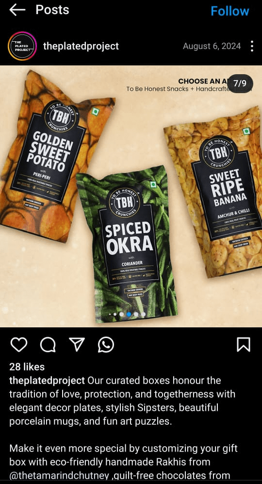 Brand Collaborations 1