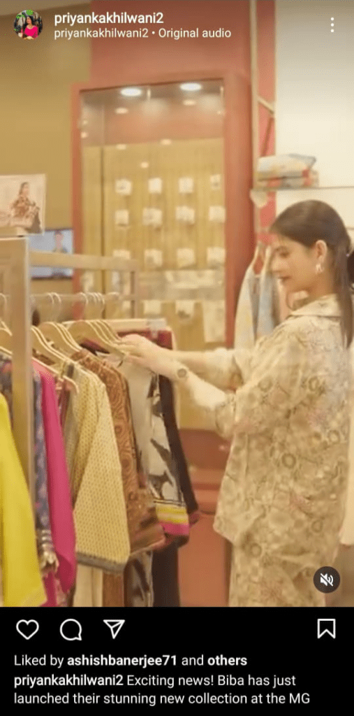 Product/Collection Launches Reel 1