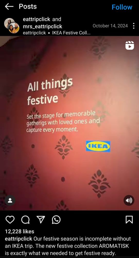 Festival Campaigns Reel 3