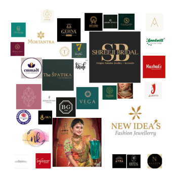 Women’s Bridal Jewellery Logo