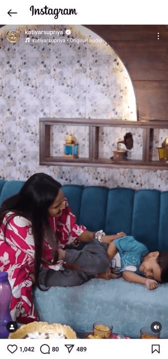 baby and toddler reel 1