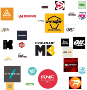 Fitness Brand Reel 1