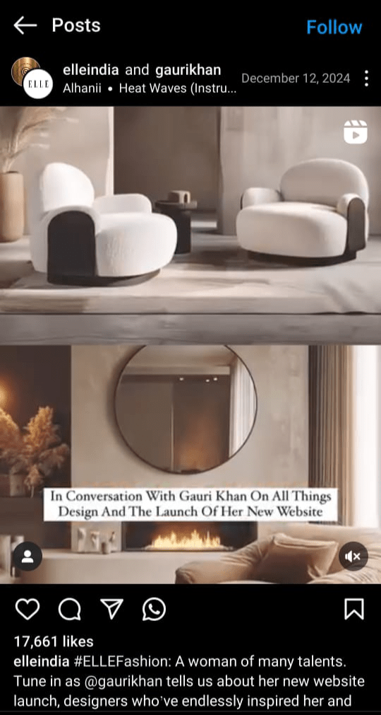 Interior Design Reel 2