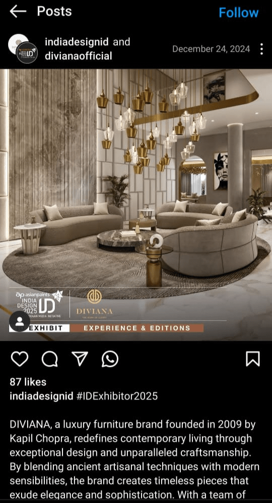 Product Launches Reel 2