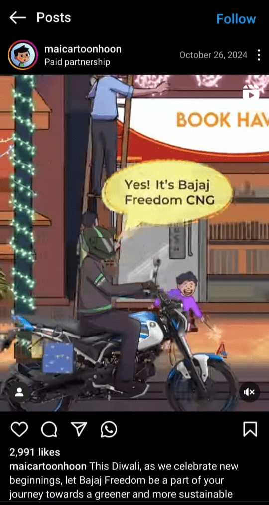 Marketing Campaigns Reel 2