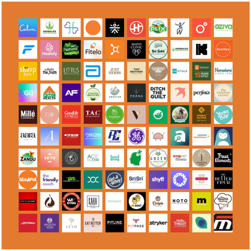 health and wellness brands