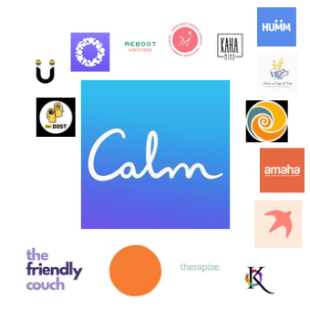 Mental Health & Well-being Logo