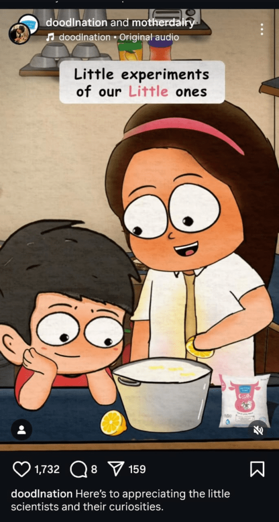 Packaged Food Reel 2