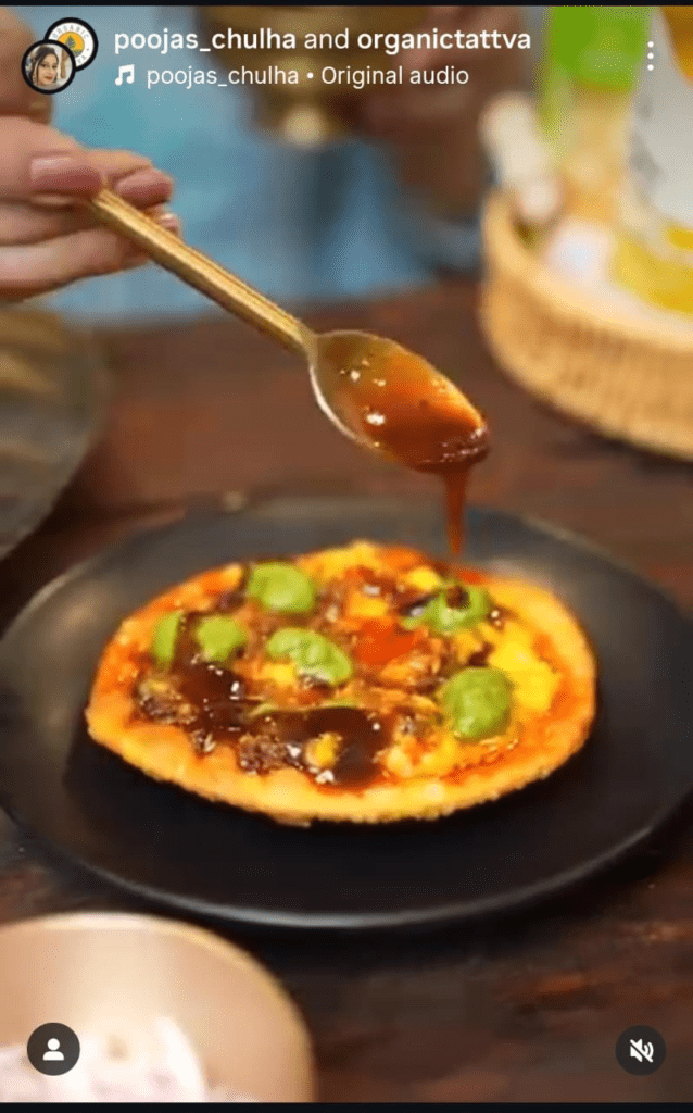 Organic and Vegan Food Brands Reel 1