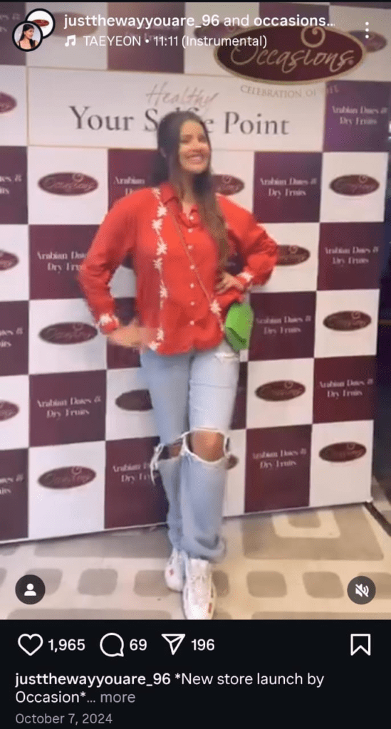 Nut and Dry Fruit Brands Reel 2