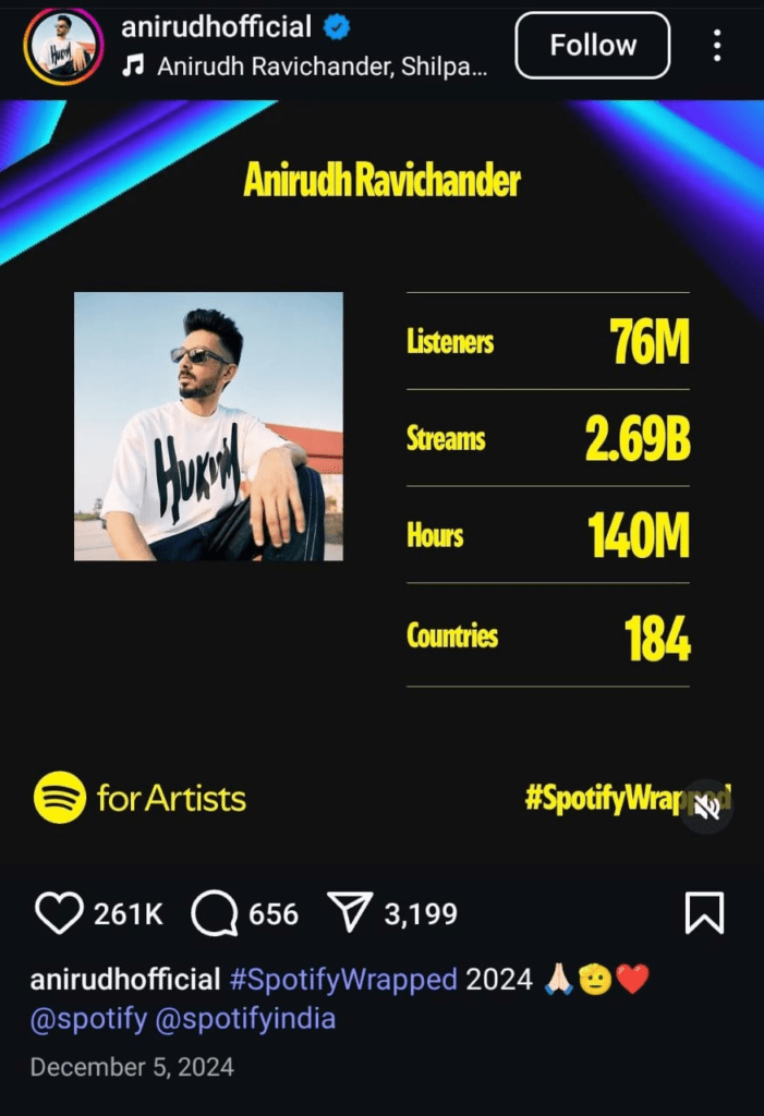 Music Streaming Platforms Reel 2