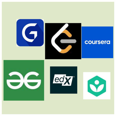 Data Science and Machine Learning Logo