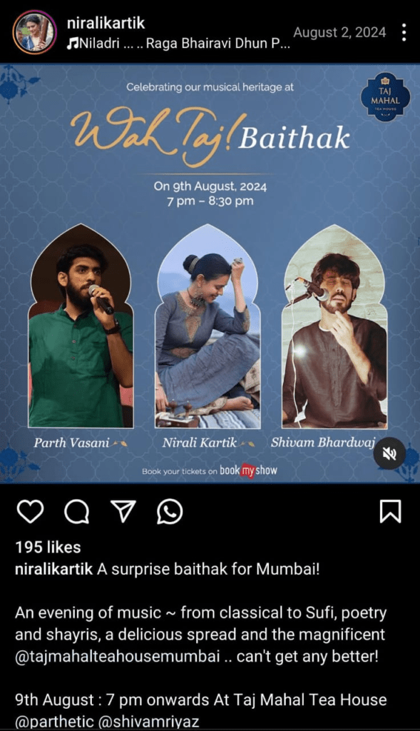 Classical Singers Reel 2