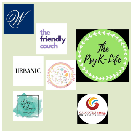 Therapists and Psychologists Logo