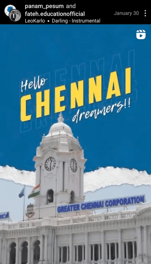 Career Development Reel 2