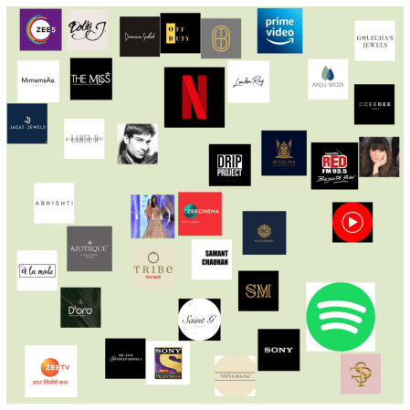 Celebrity Singers Logo