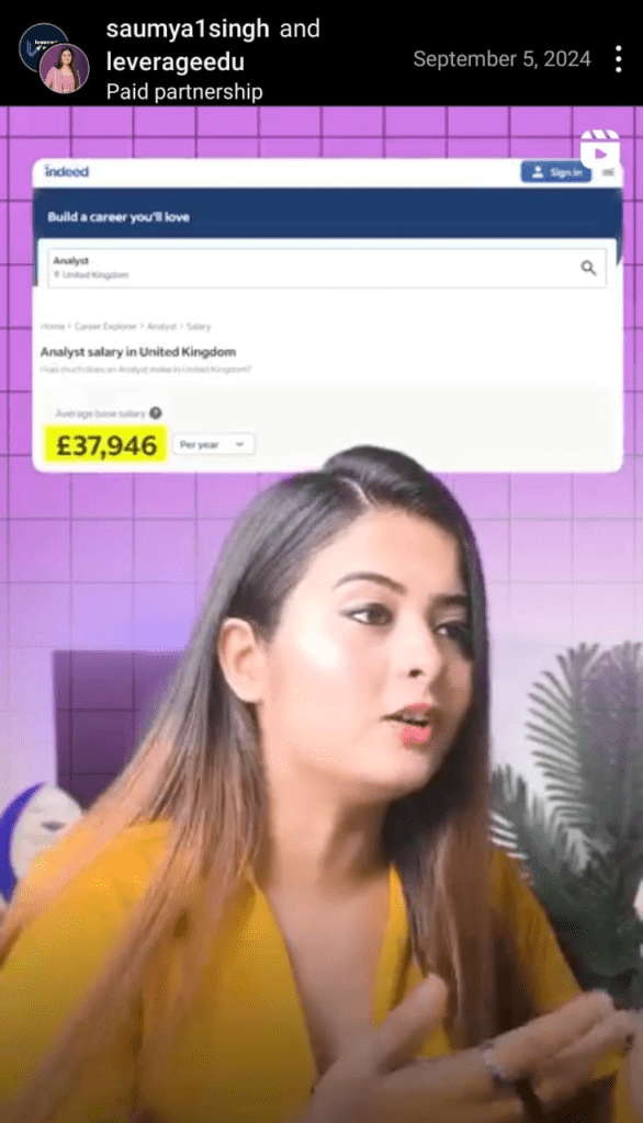 Career Development Reel 1