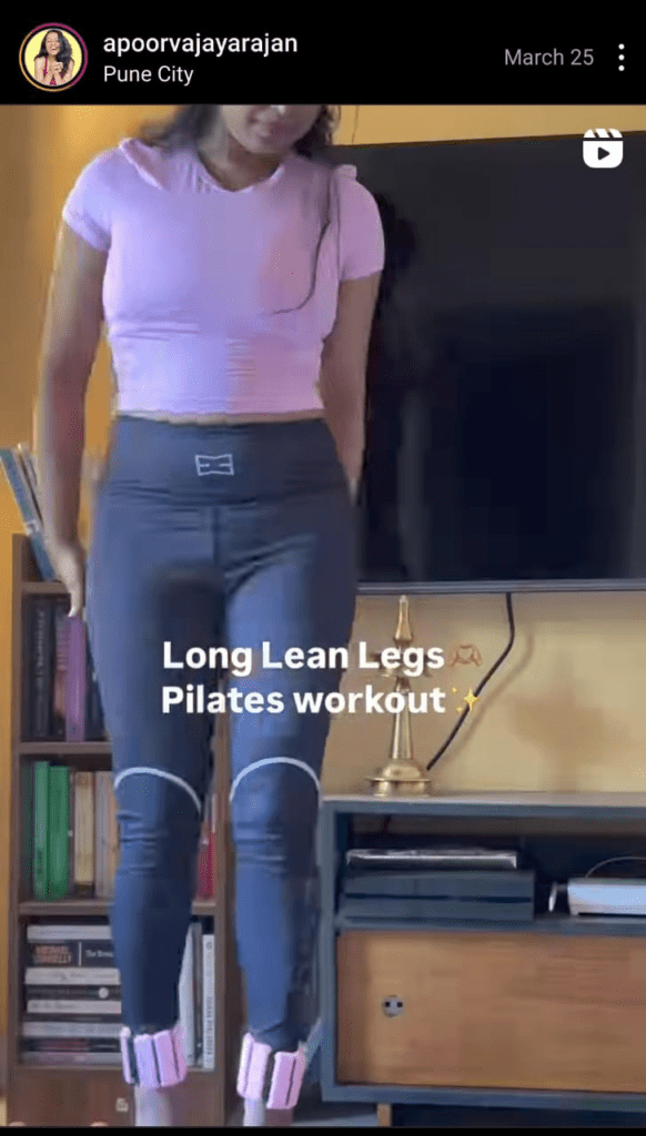 Macro Yoga Influencers Reel 1