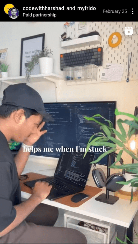 Software and Programming Reel