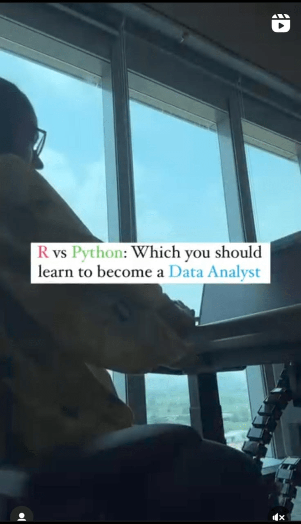 Data Science and Machine Learning Reel 2