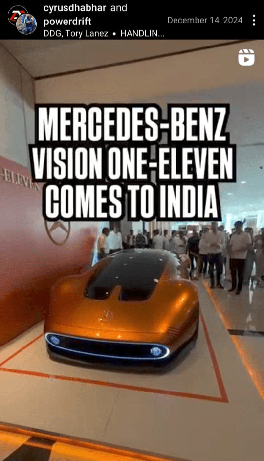 Car Racing Drivers Reel 2