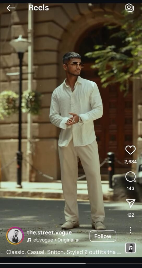 Two polished Snitch outfits