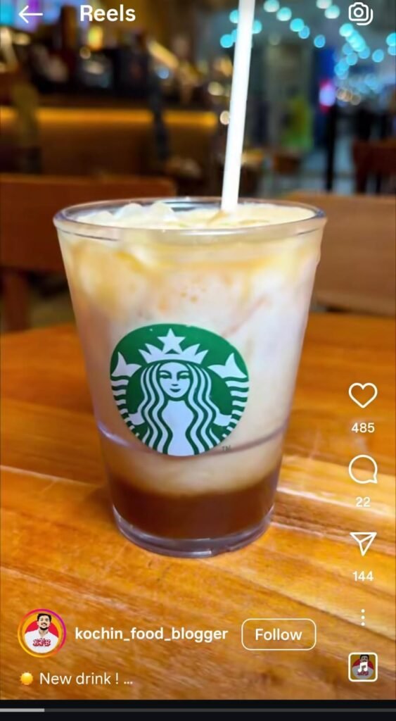 Frappuccino
